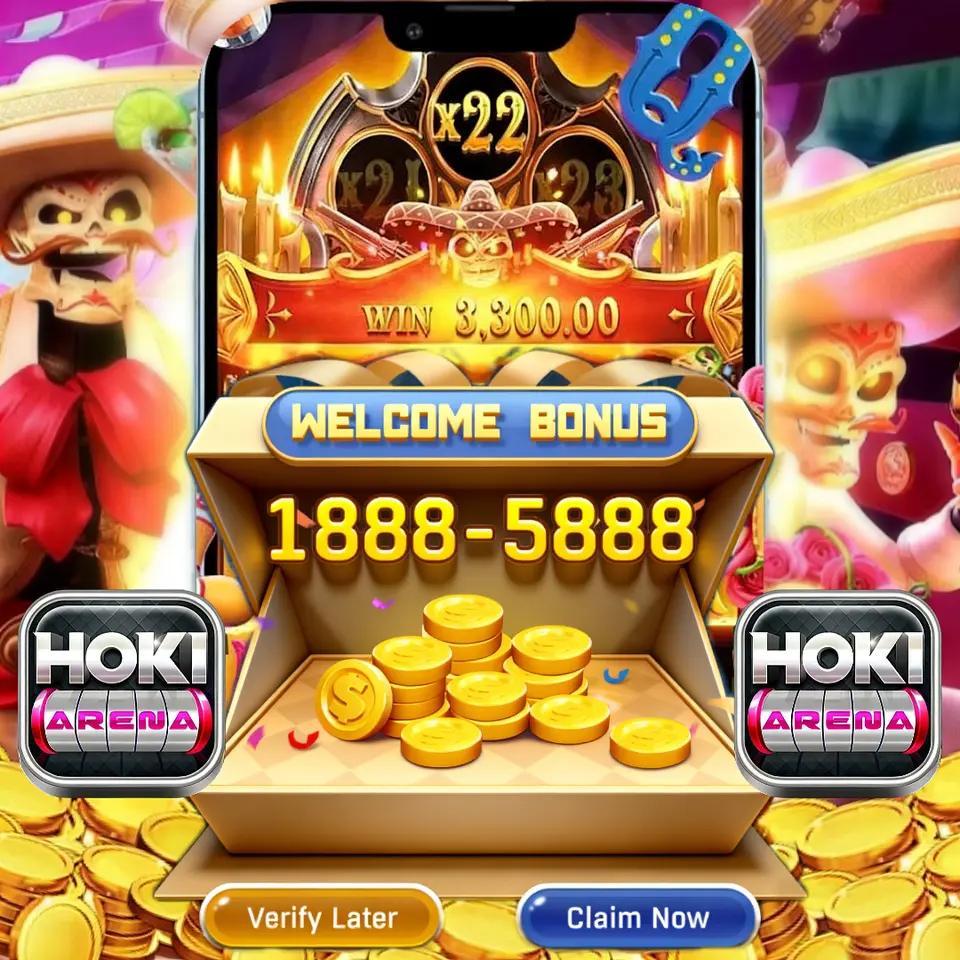 hokiarena Masuk - hokiarena Resmi