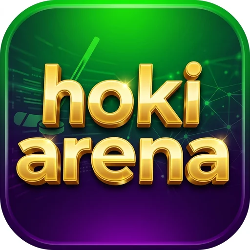 hokiarena Logo - Resmi